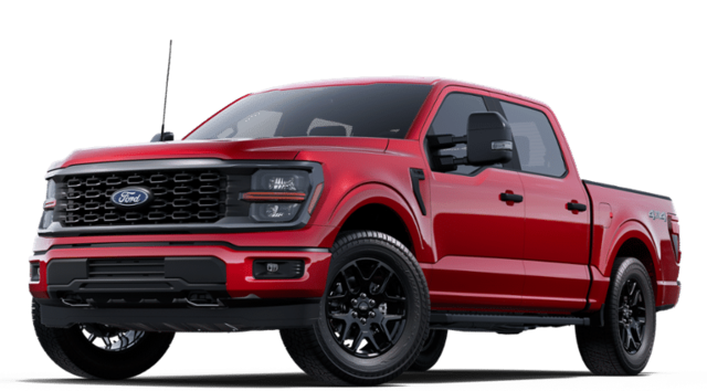 2025 Ford F-150+F-150